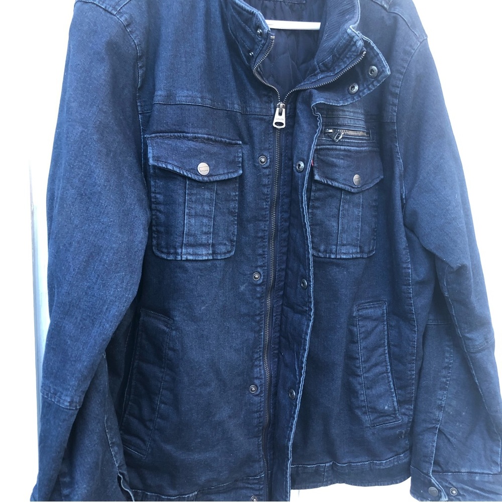 Levi’s Jean Jacket - Picture 2 of 8